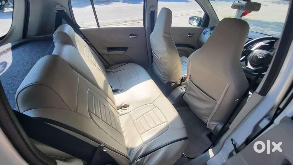 Maruti Suzuki Celerio Zxi Amt, 2015, Petrol