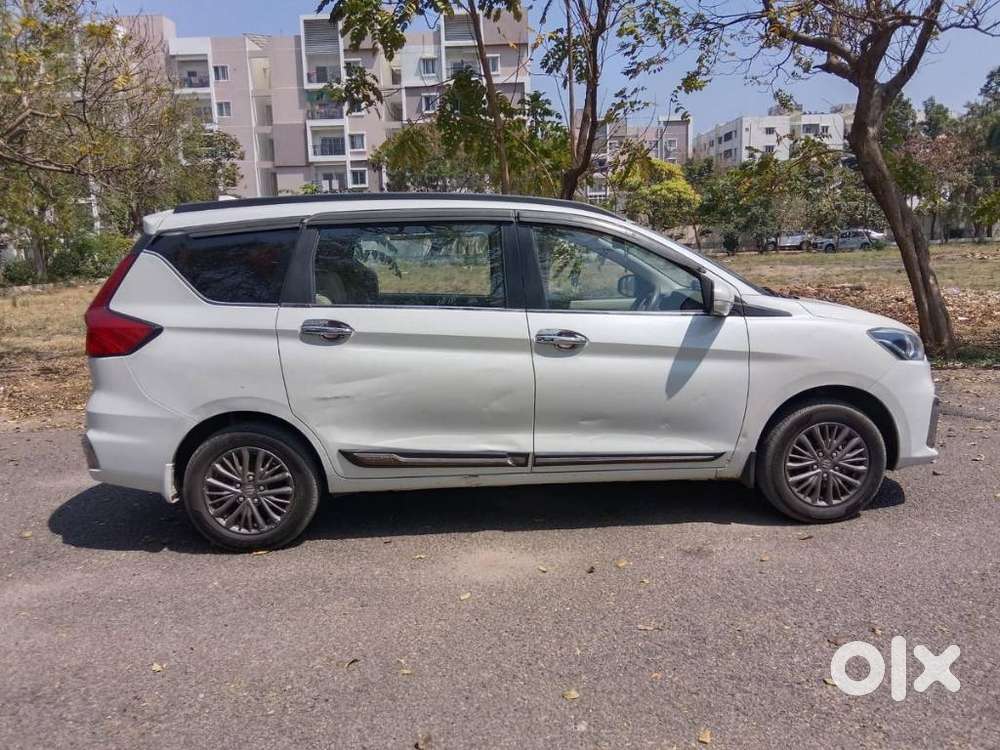 Maruti Suzuki Ertiga Zxi Plus Petrol, 2020, Petrol