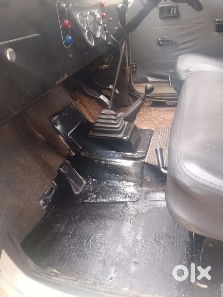 Mahindra Marshal 2012 Diesel Good Condition