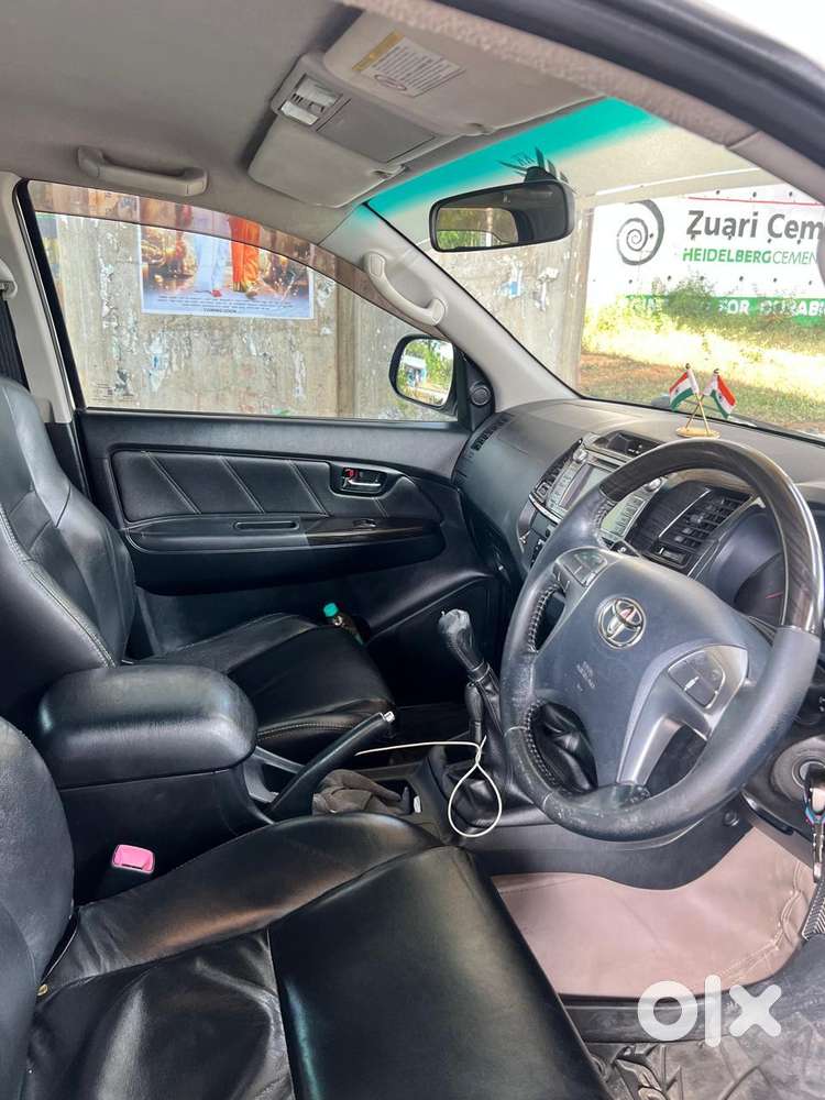 Toyota Fortuner 3.0 4x4 Manual, 2016, Diesel
