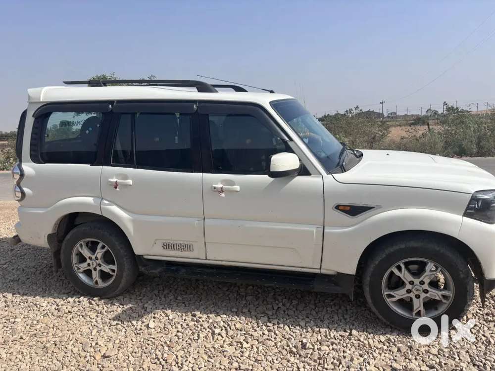 Mahindra Scorpio Classic 2016
