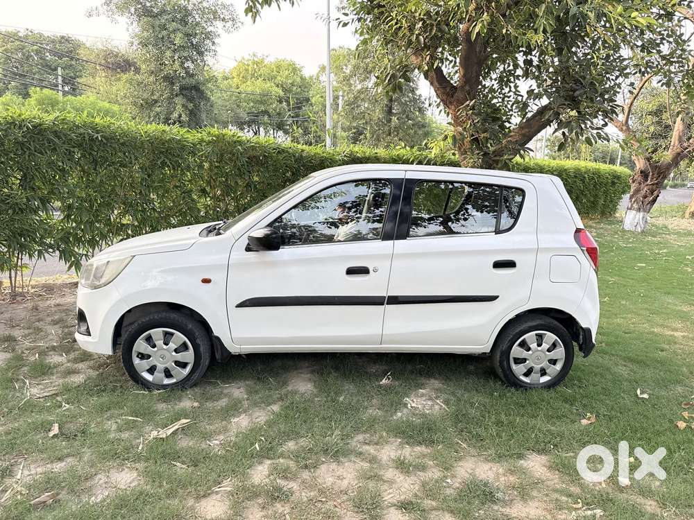 Maruti Suzuki Alto K10 Vxi (o), 2015, Petrol