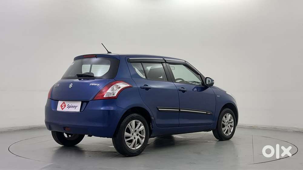 Maruti Suzuki Swift 1.3 Zxi, 2014, Petrol