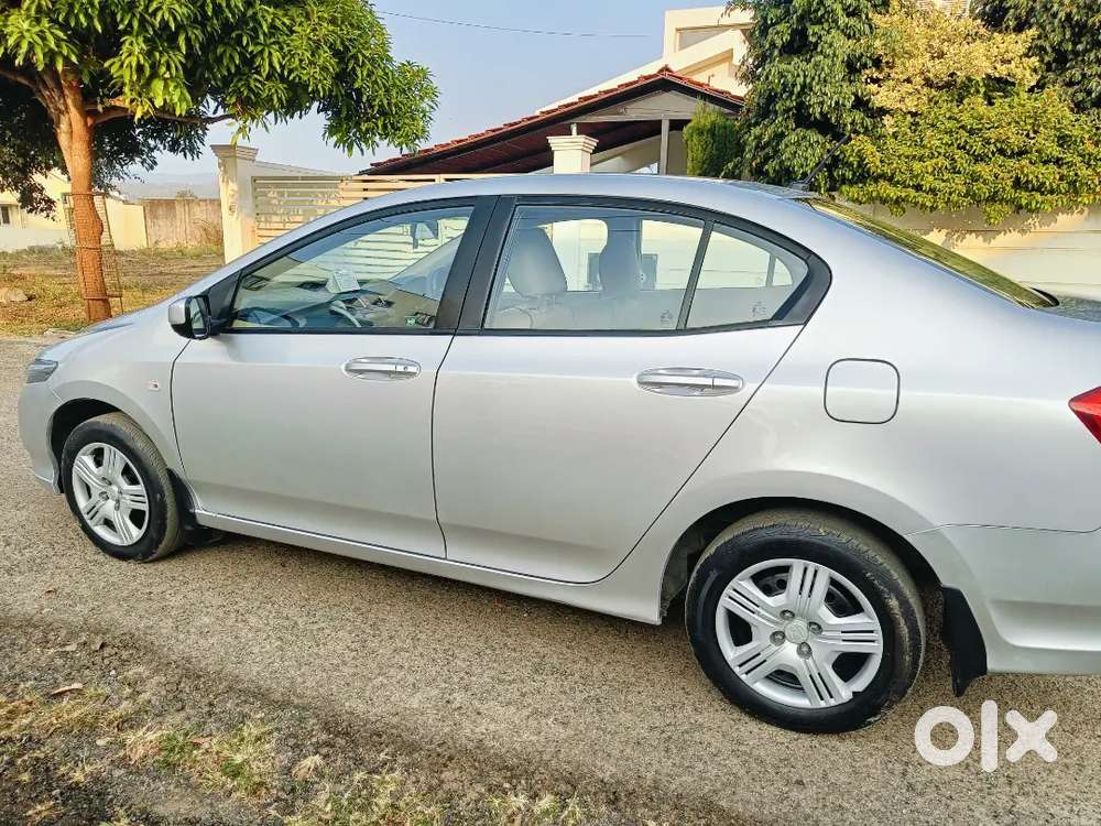 Honda City 2012 Single Owner