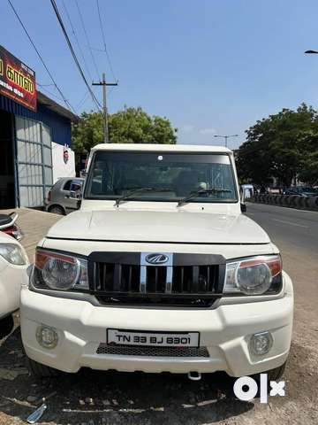 Olx mahindra bolero price store