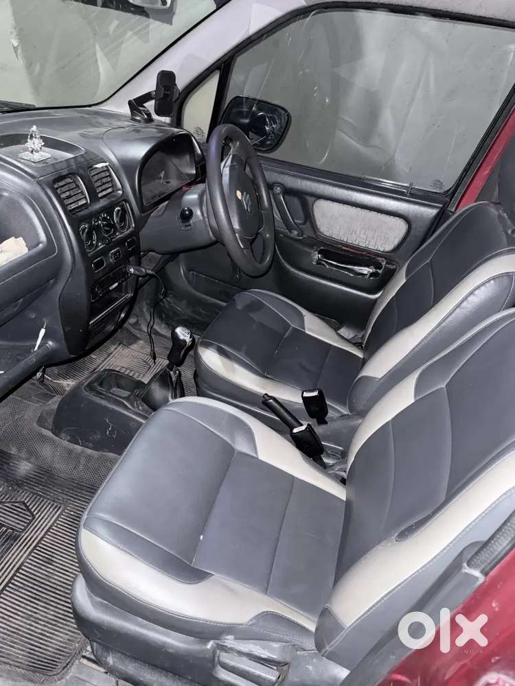 Maruti Suzuki Wagon R 2007 Petrol Well Maintained