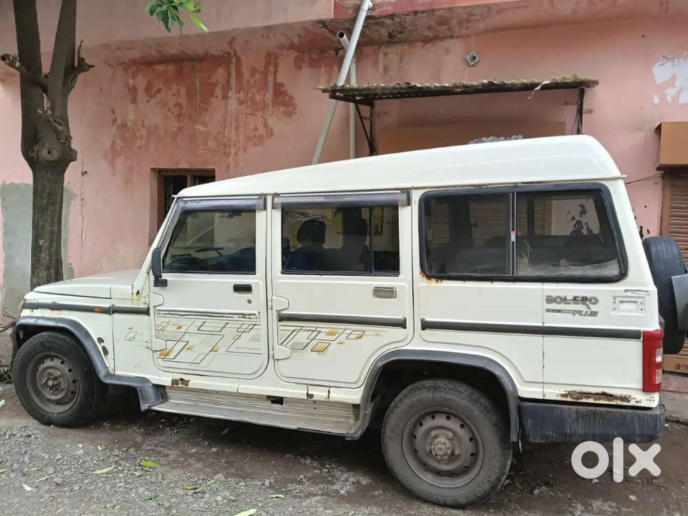 Mahindra Be 6 2008 Diesel