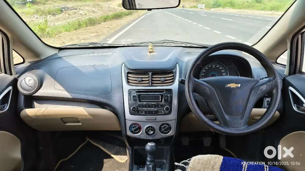 Chevrolet Sail 1.2 Ls 2015