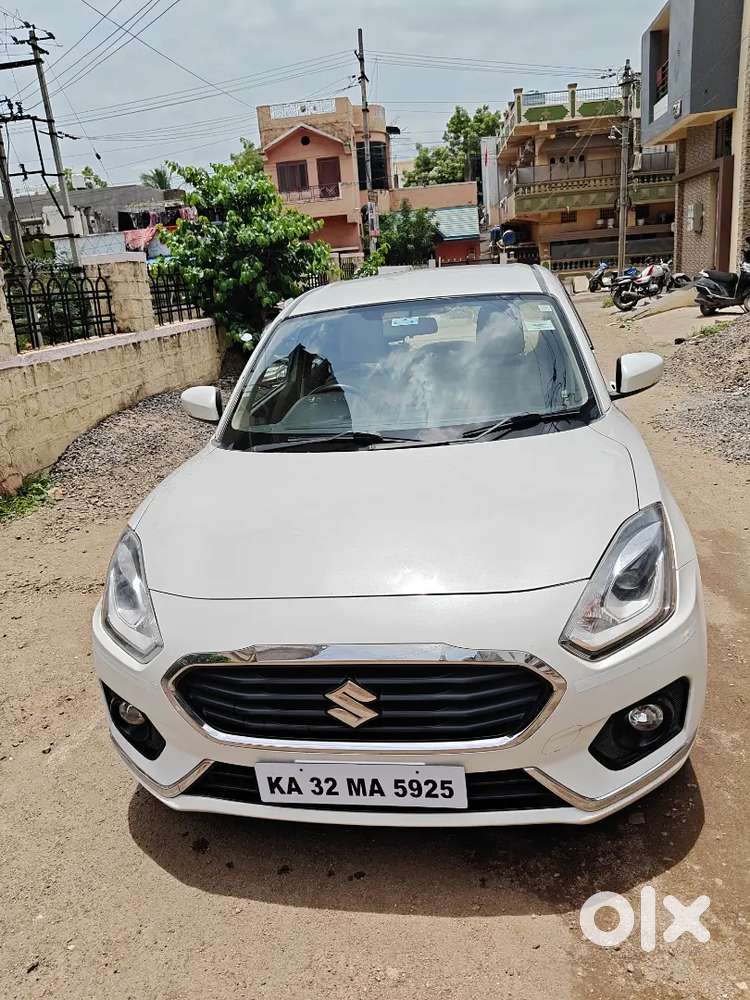 Maruti Suzuki Dzire 2017 Diesel Automatic