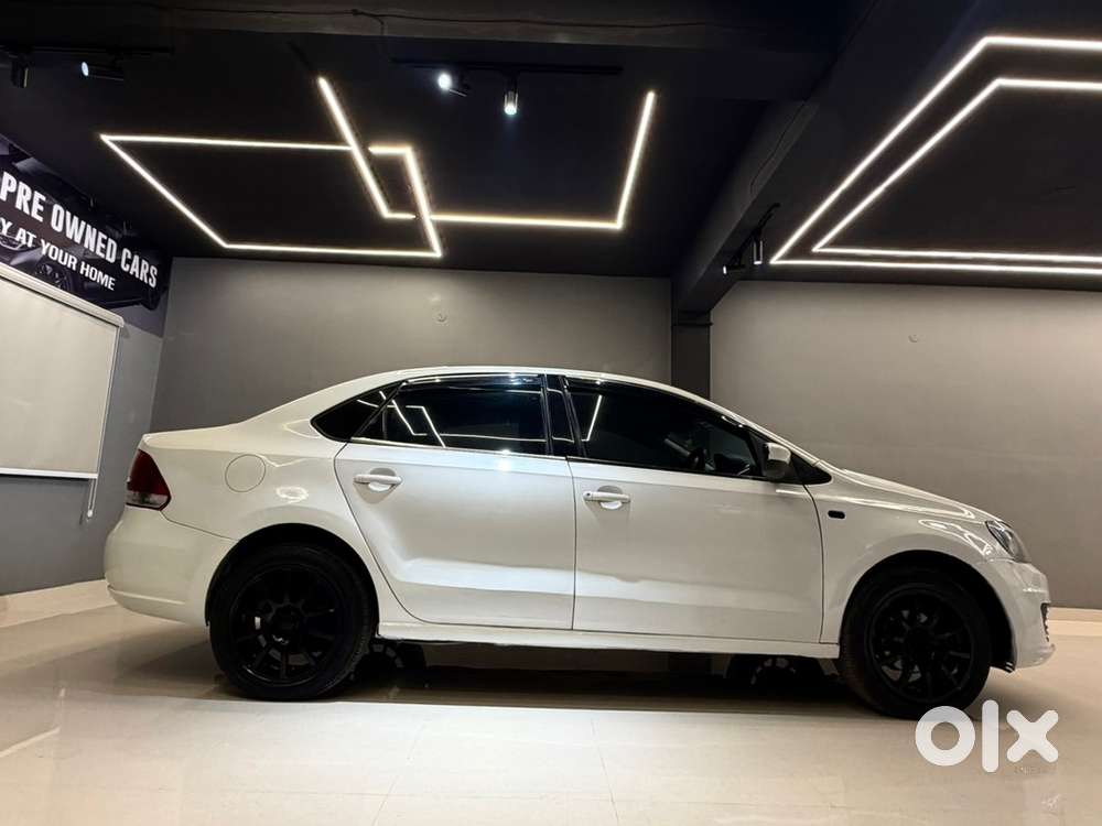 Volkswagen Vento Diesel 2015
