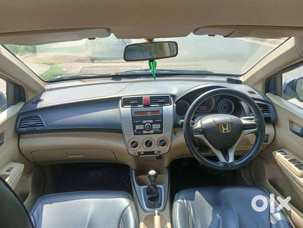 Honda City 1.5 V Mt, 2009, Petrol
