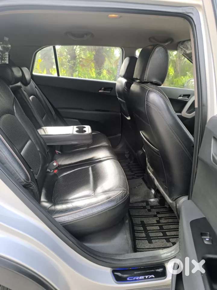 Hyundai Creta 1.6 Crdi Sx Plus At, 2016, Diesel