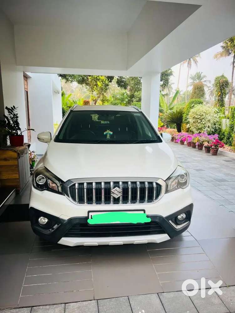 Maruti Suzuki S Cross 2017 Diesel Well Maintained