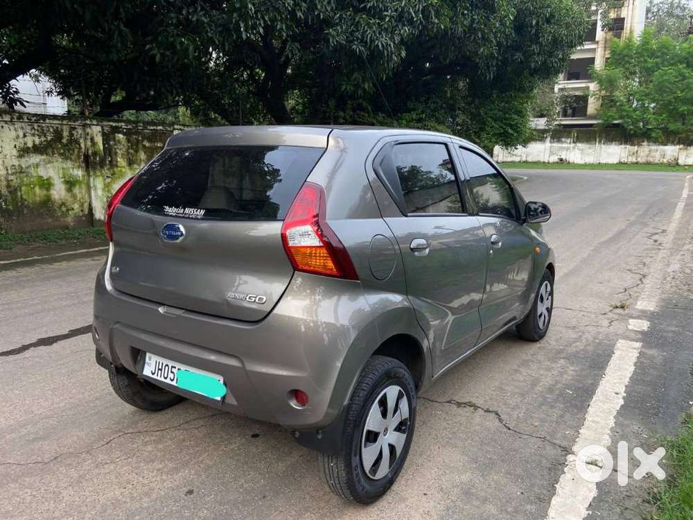Datsun Redigo 1.0 Limited Edition, 2018, Petrol