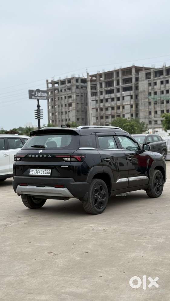 Maruti Vitara Brezza 2023