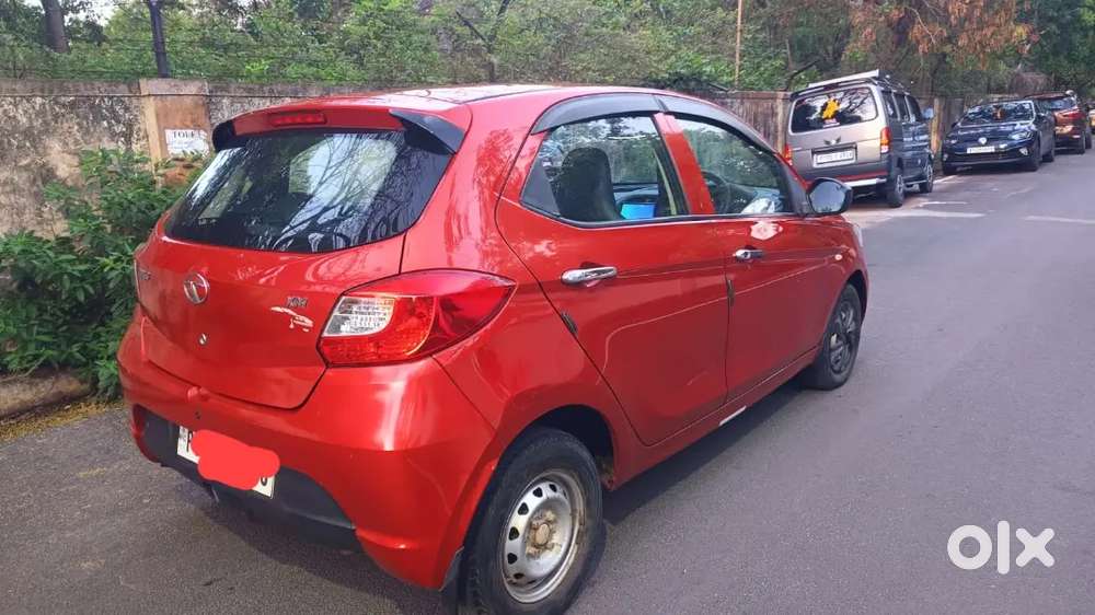 Tata Tiago 2017 Diesel Well Maintained