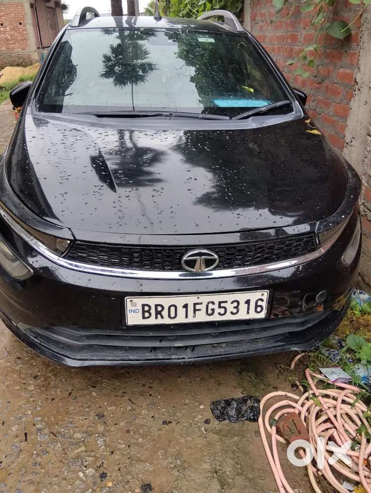 Tata Altroz 2021 1.2 Xz Plus Dark Edition