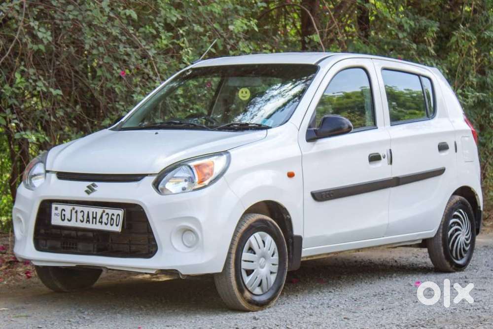 Maruti Suzuki Alto Green Lxi (cng), 2018, Petrol