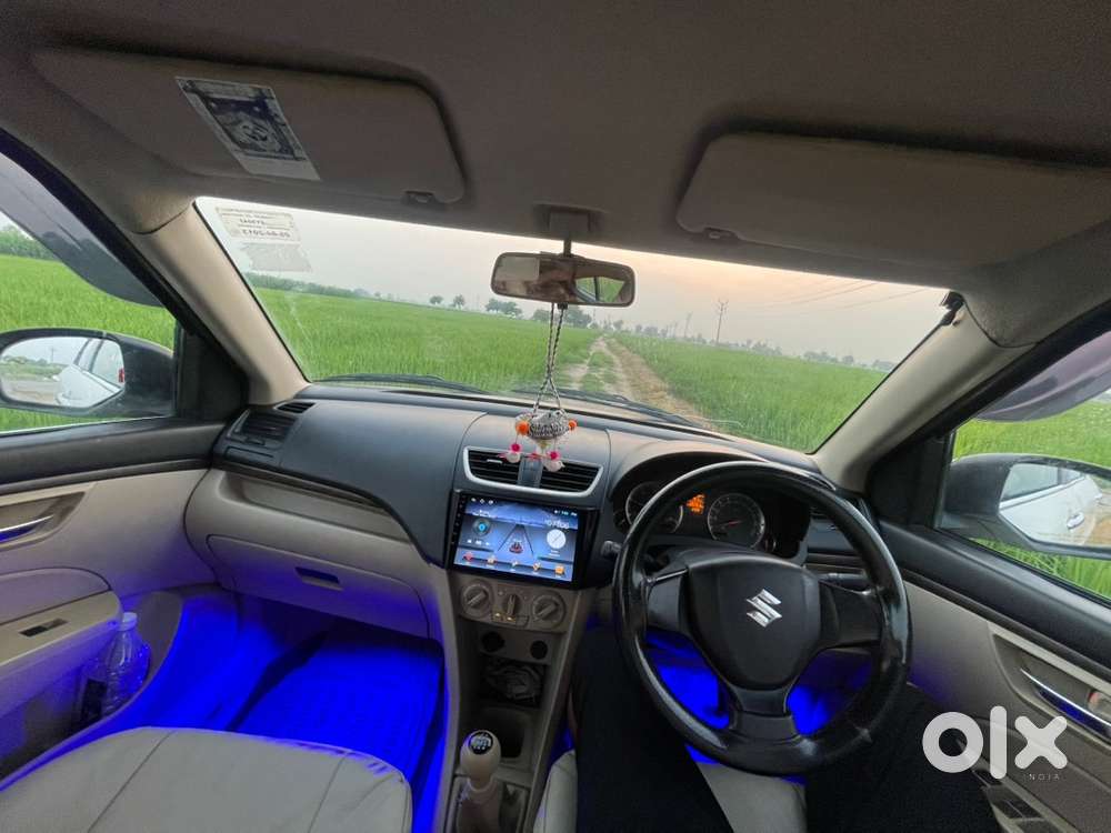 Maruti Swift Dzire 2013
