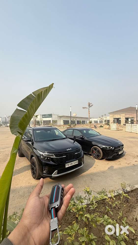 Kia Seltos 2025 Diesel Well Maintained