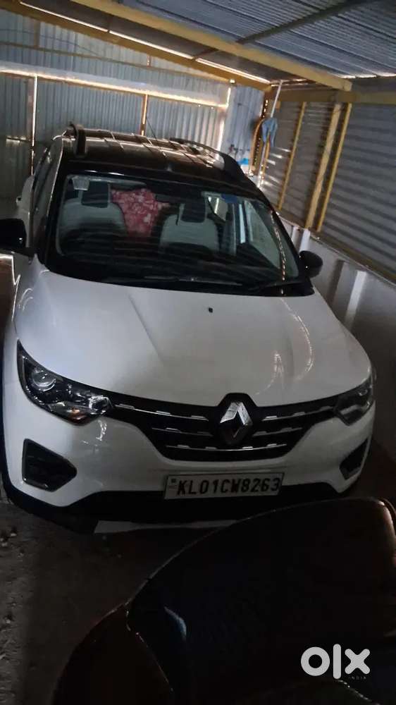 Triber Automatic Top Model 27149 Km