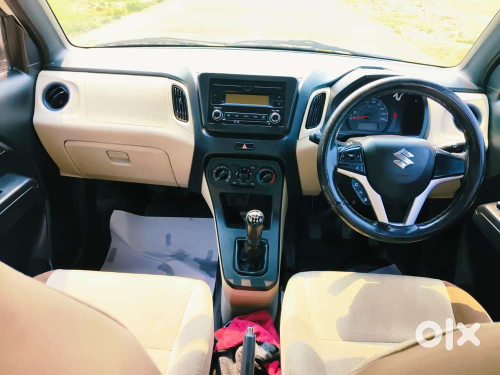 Maruti Suzuki Wagon R Vxi 1.2, 2019, Petrol