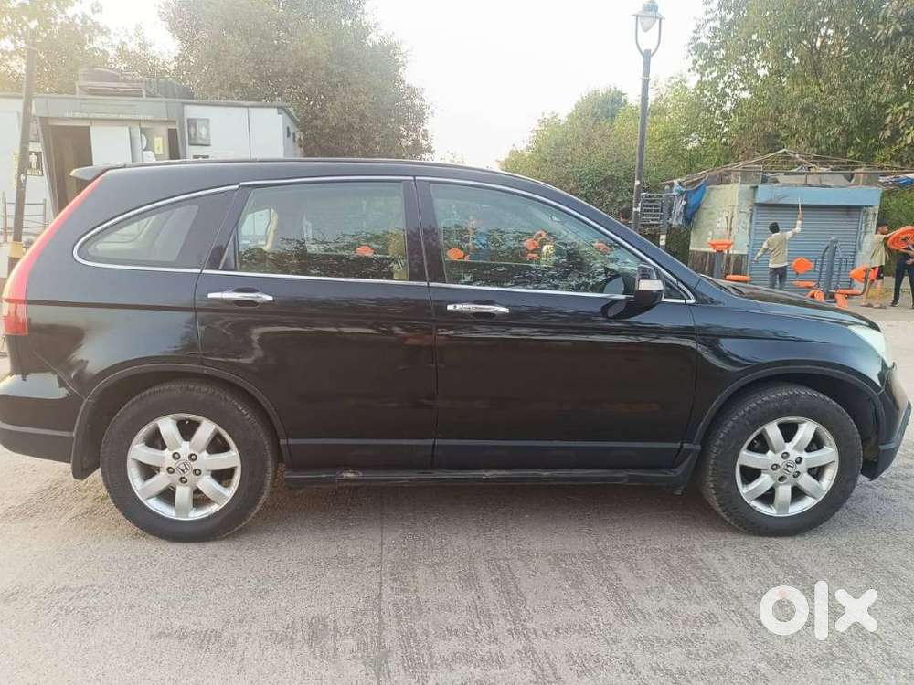 Honda Cr-v 2.4 Manual, 2009, Petrol