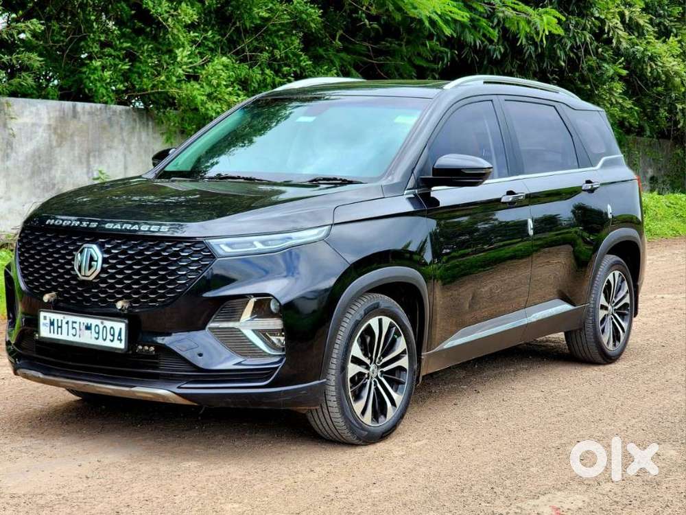 Mg Hector Plus 2.0 Select Diesel Turbo 7 Str, 2021, Diesel