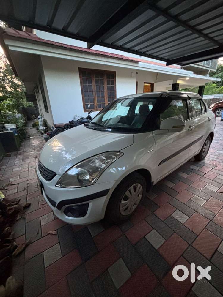 Maruti Dzire Petrol 2012