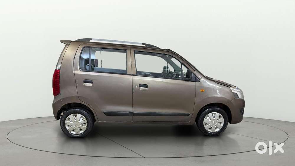 Maruti Suzuki Wagon R 1.0 Lxi Cng, 2014, Cng & Hybrids