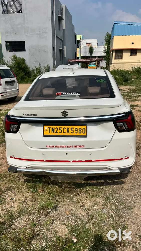 Maruti Swift Dzire 2025
