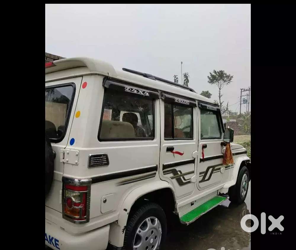 Mahindra Bolero 2013