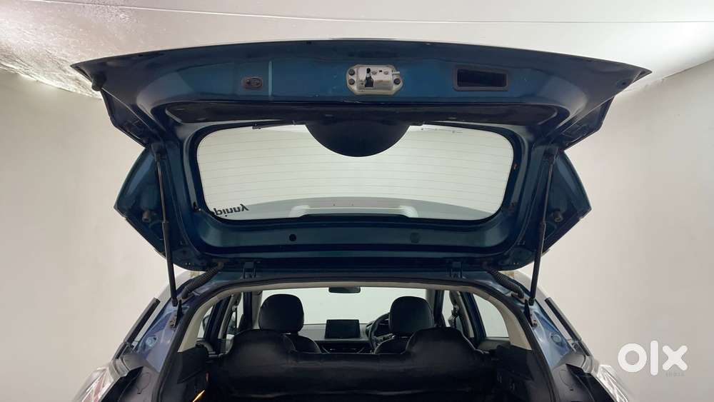Tata Nexon Ev Xz Plus, 2021, Electric
