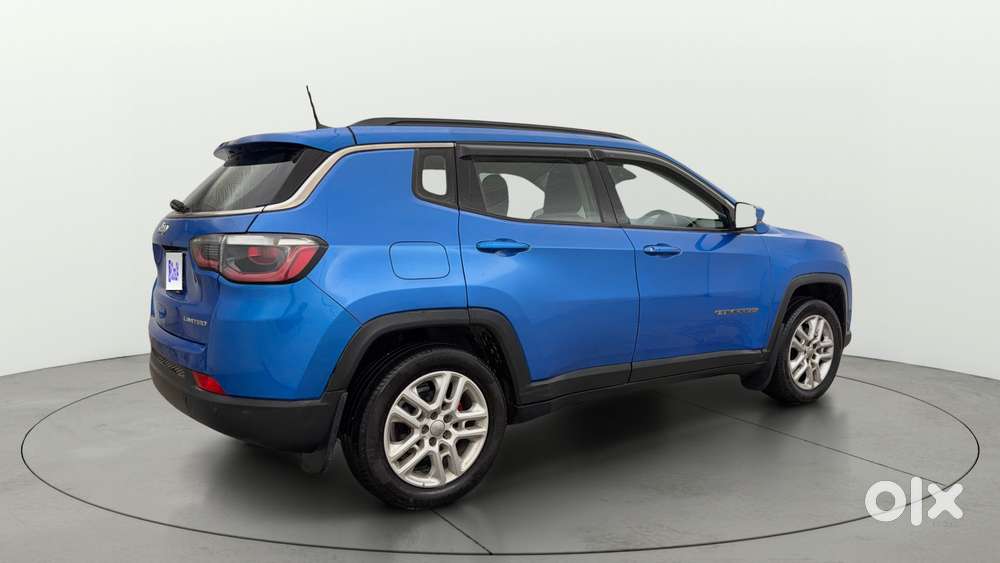 Jeep Compass 2.0 Limited, 2017, Diesel