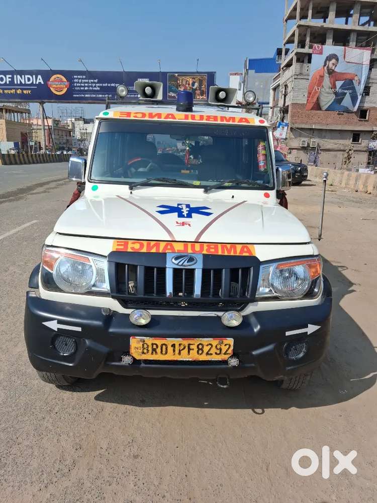 Mahindra Bolero Slx 2016