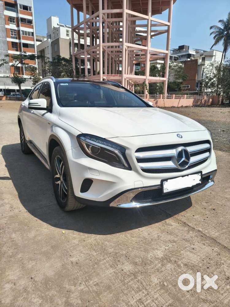 Mercedes-benz Gla 200 D, 2017, Diesel