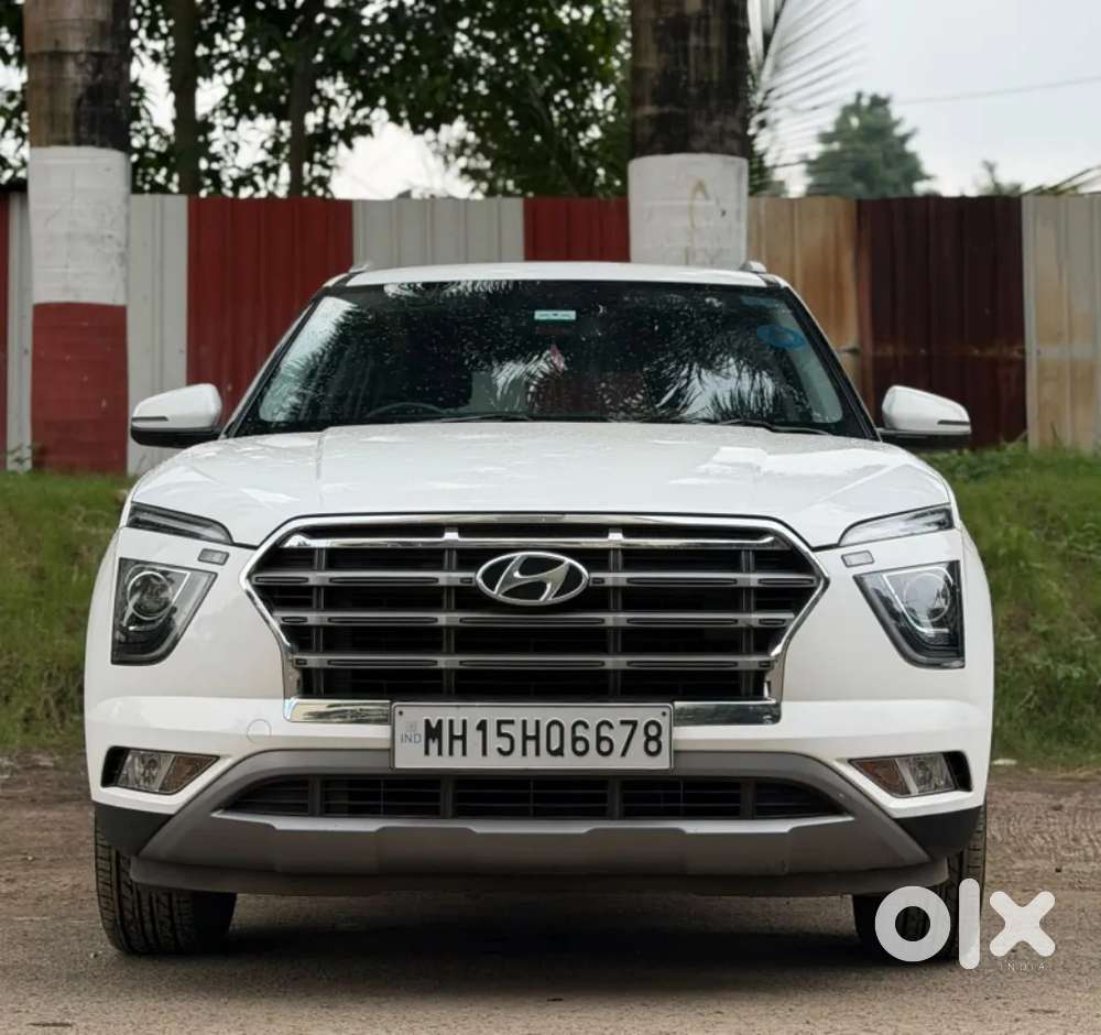 Hyundai Creta E 1.5 Diesel, 2021, Diesel