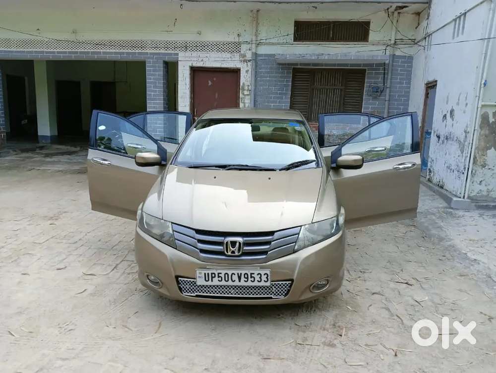 Honda City 2009 Petrol Automatic