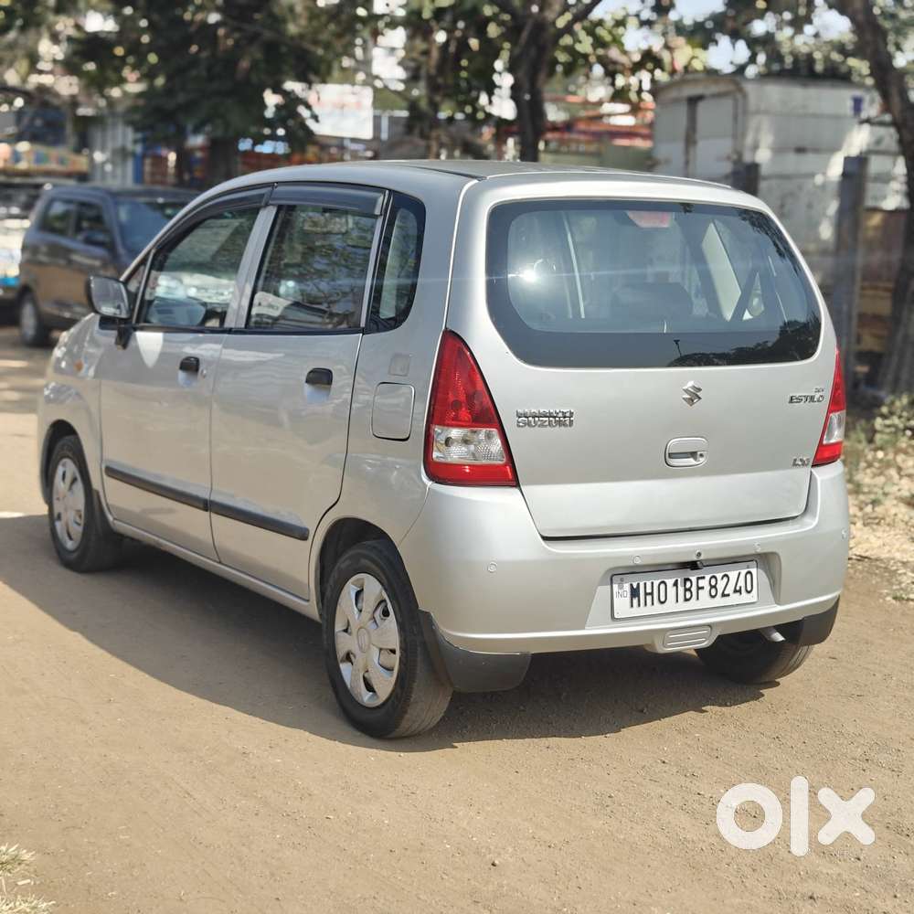 Maruti Suzuki Zen Estilo Lxi Green (cng), 2012, Cng & Hybrids
