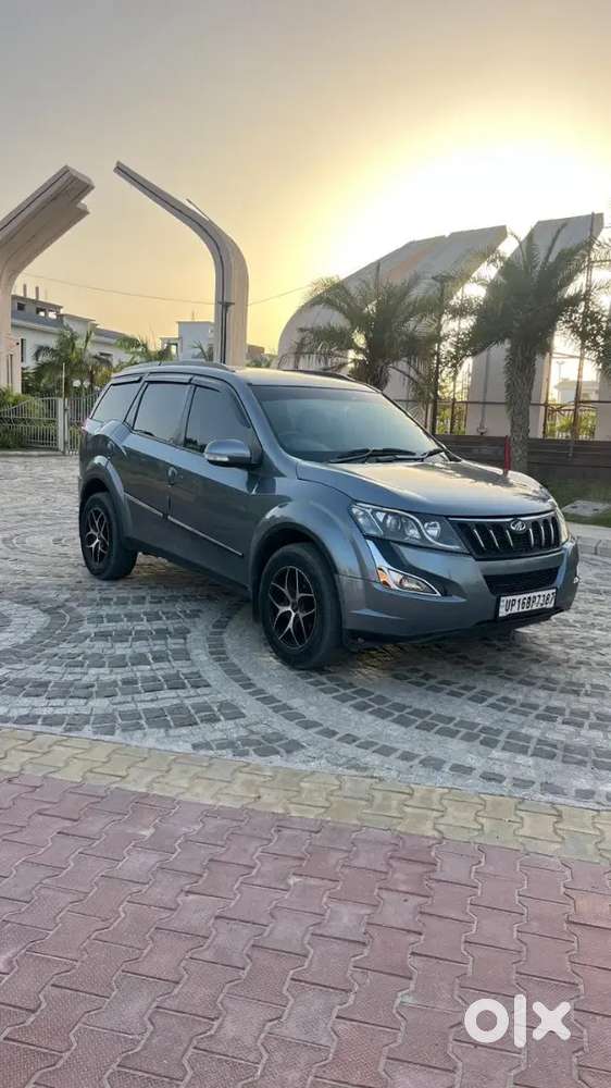 Mahindra Xuv500 2017 Diesel 67500 Km Driven