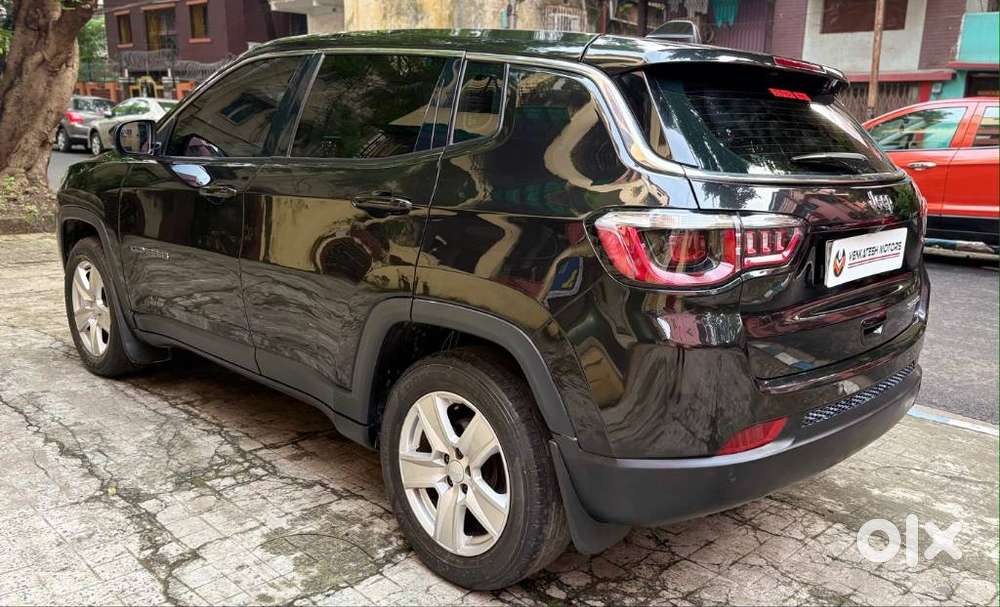 Jeep Compass 2.0 Sport, 2022, Petrol