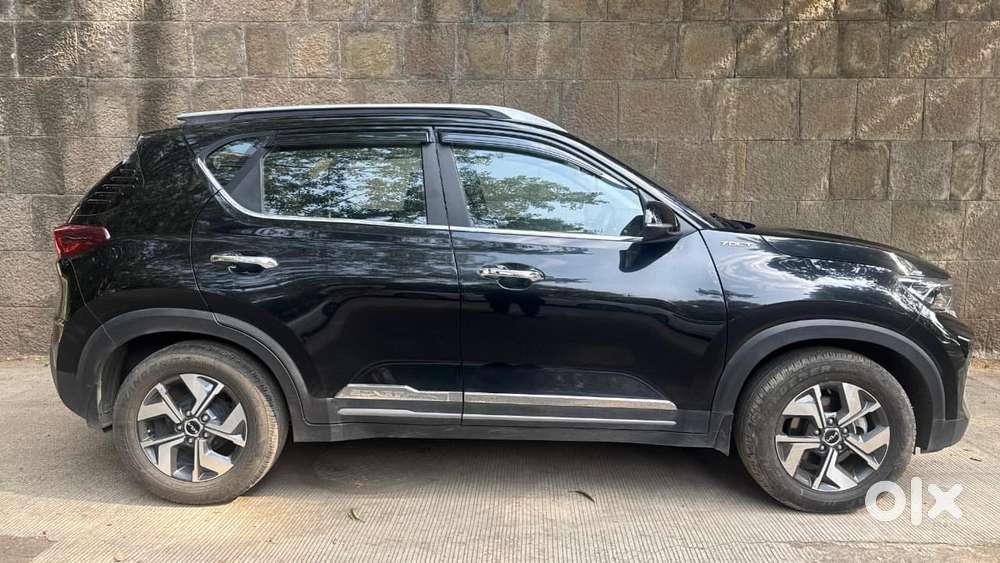 Kia Sonet Htk Plus Turbo Dct, 2023, Petrol