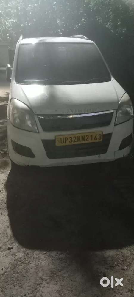Maruti Suzuki Wagon R 1.0 2018
