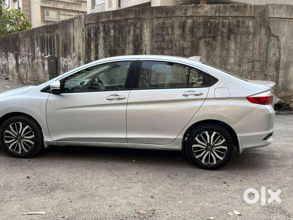 Honda City 1.5 Zx Cvt I-vtec, 2018, Petrol