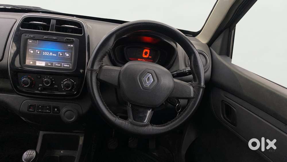 Renault Kwid 2015-2019 1.0 Rxt Amt, 2016, Petrol