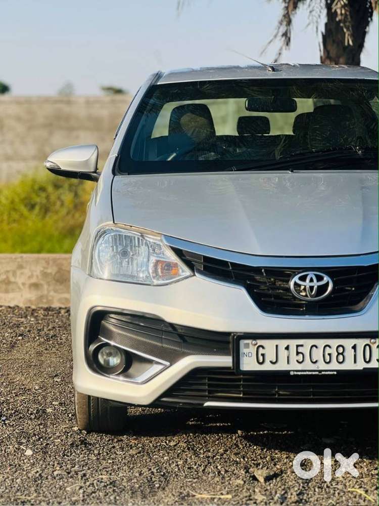 Toyota Etios 1.4 Vxd, 2017, Diesel