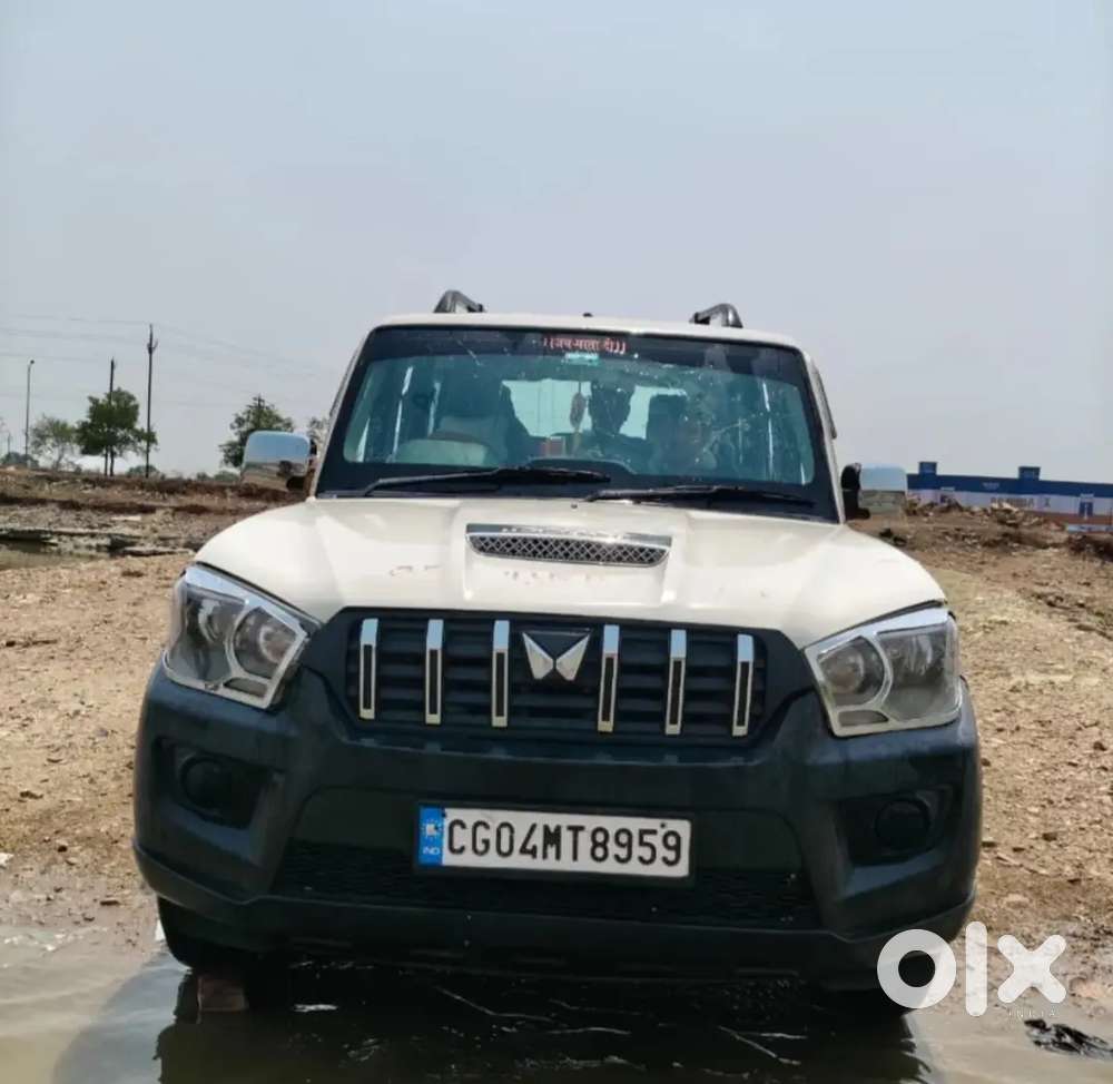 Mahindra Scorpio 2019 Diesel 150000 Km Driven