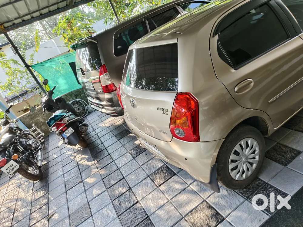 Etios Liva Gd Sp