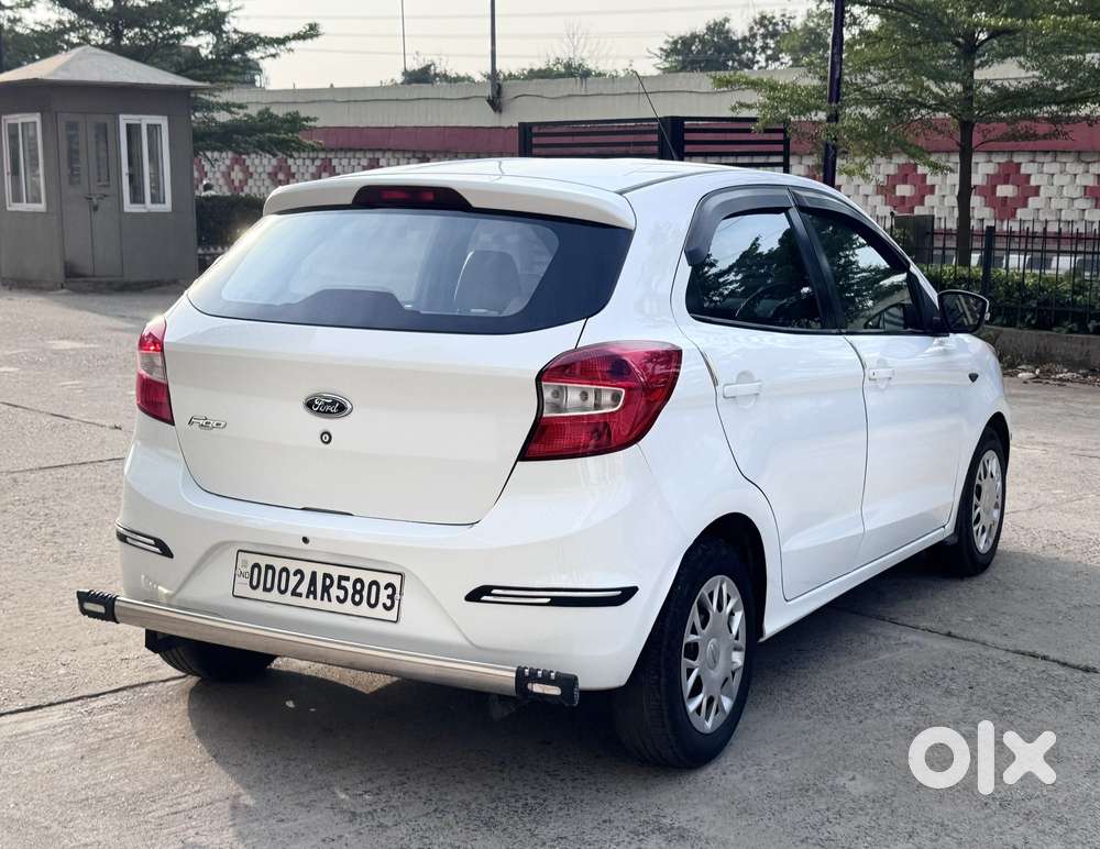 Ford Figo 1.2 Trend Plus Mt, 2018, Petrol