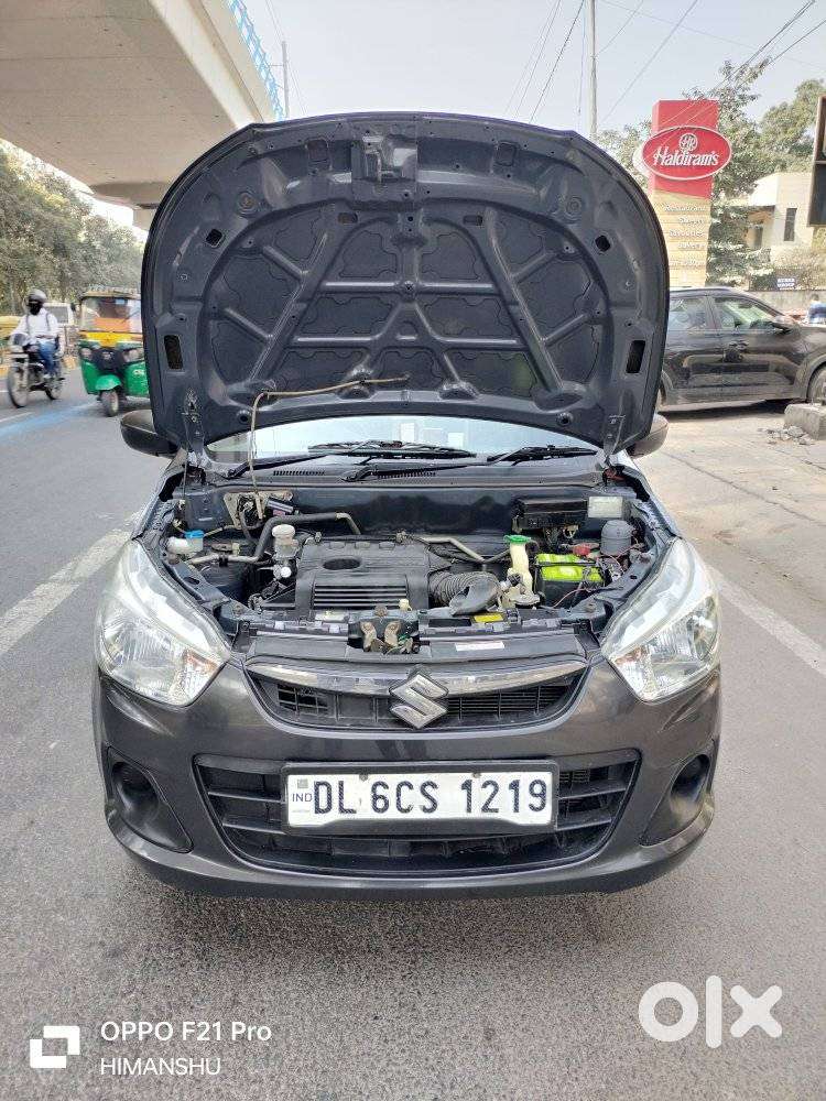 Maruti Suzuki Alto K10 1.0 Vxi, 2019, Petrol